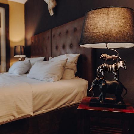 Little 7 - Boutique Hotel Регенсбург Экстерьер фото